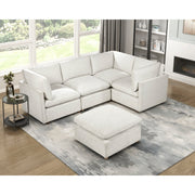 8338BE-CR Corner Seat - 8338BE-CR