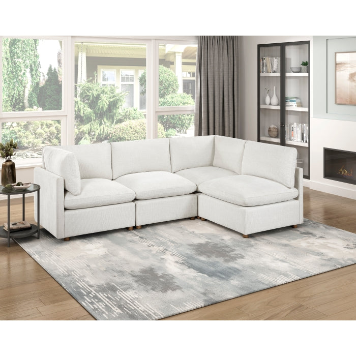 8338BE-CR Corner Seat - 8338BE-CR