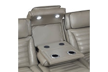 Cyber Living Room Set (Sofa, Loveseaet, Accent Chair)