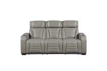 Cyber Living Room Set (Sofa, Loveseaet, Accent Chair)