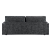 8345DGY-3 Convertible Queen Sleeper Sofa with Charging Ports - 8345DGY-3