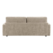 8345TPE-3 Convertible Queen Sleeper Sofa with Charging Ports - 8345TPE-3