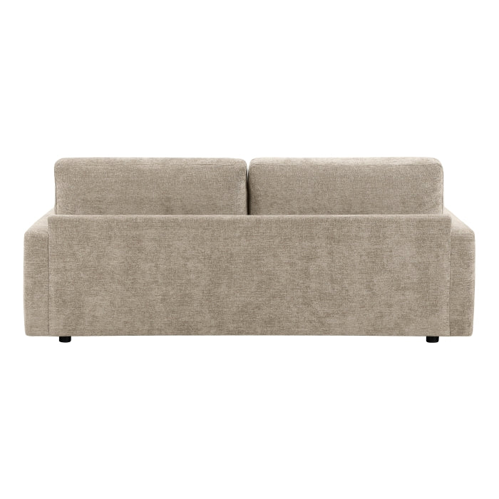 8345TPE-3 Convertible Queen Sleeper Sofa with Charging Ports - 8345TPE-3