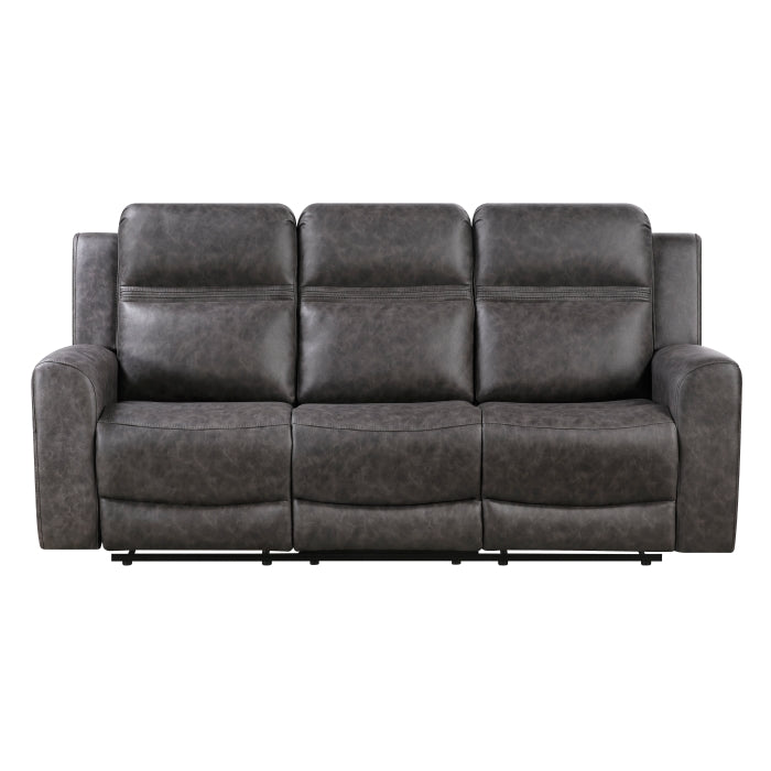 8347CRC*2 2pc Set: Sofa, Love - 8347CRC*2