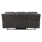 8347CRC*2 2pc Set: Sofa, Love - 8347CRC*2