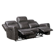 8347CRC*2 2pc Set: Sofa, Love - 8347CRC*2