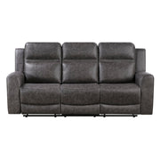 8347CRC-3 Double Reclining Sofa - 8347CRC-3