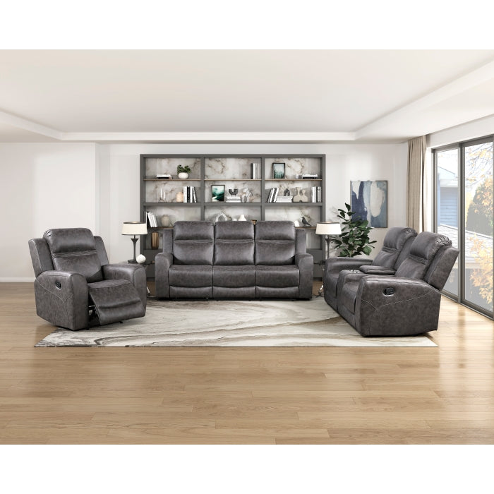 8347CRC-3 Double Reclining Sofa - 8347CRC-3