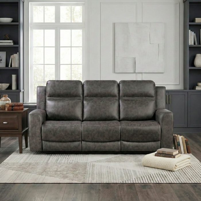 8347CRC-3 Double Reclining Sofa - 8347CRC-3