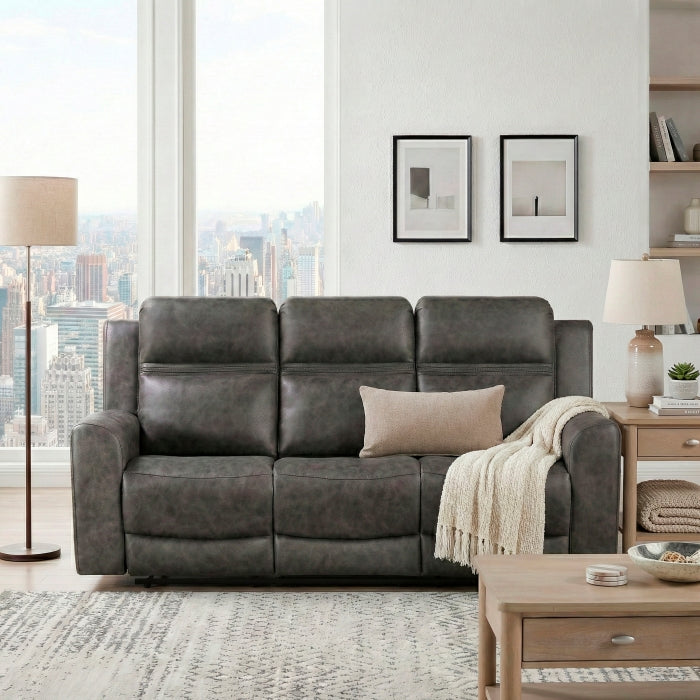 8347CRC-3 Double Reclining Sofa - 8347CRC-3