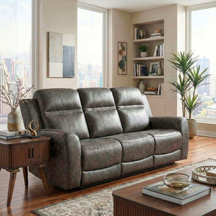 8347CRC-3 Double Reclining Sofa - 8347CRC-3