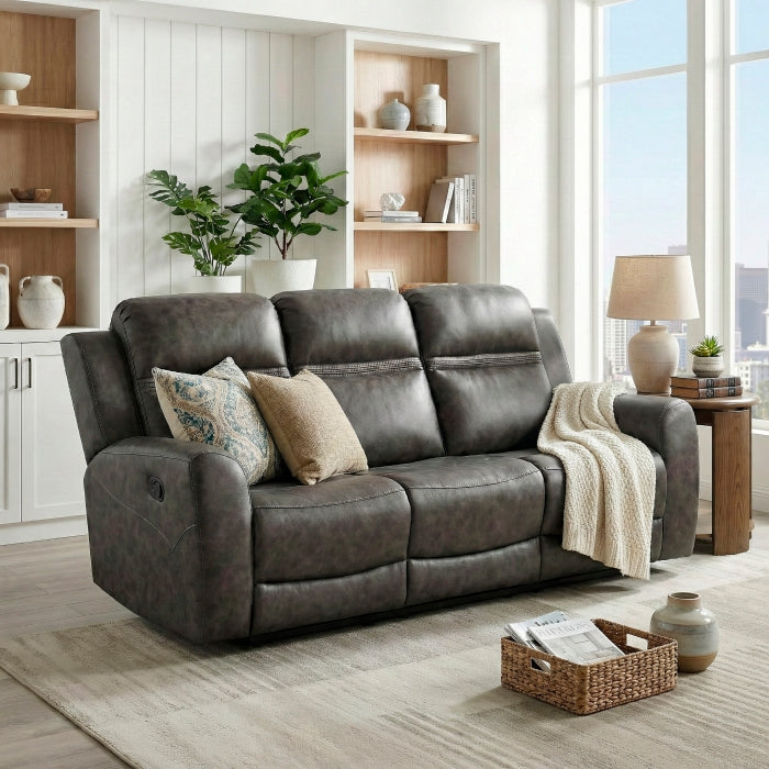 8347CRC-3 Double Reclining Sofa - 8347CRC-3