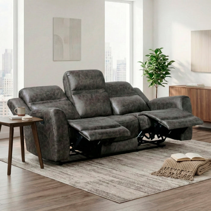 8347CRC-3 Double Reclining Sofa - 8347CRC-3
