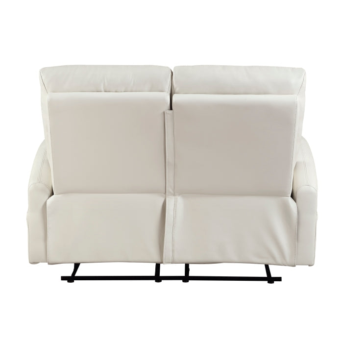 8349BEG*2 2pc Set: Sofa, Love - 8349BEG*2
