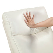 8349BEG-2 Double Reclining Love Seat - 8349BEG-2