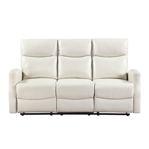 8349BEG-3 Double Reclining Sofa - 8349BEG-3