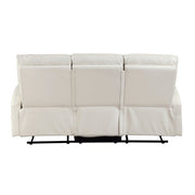 8349BEG-3 Double Reclining Sofa - 8349BEG-3
