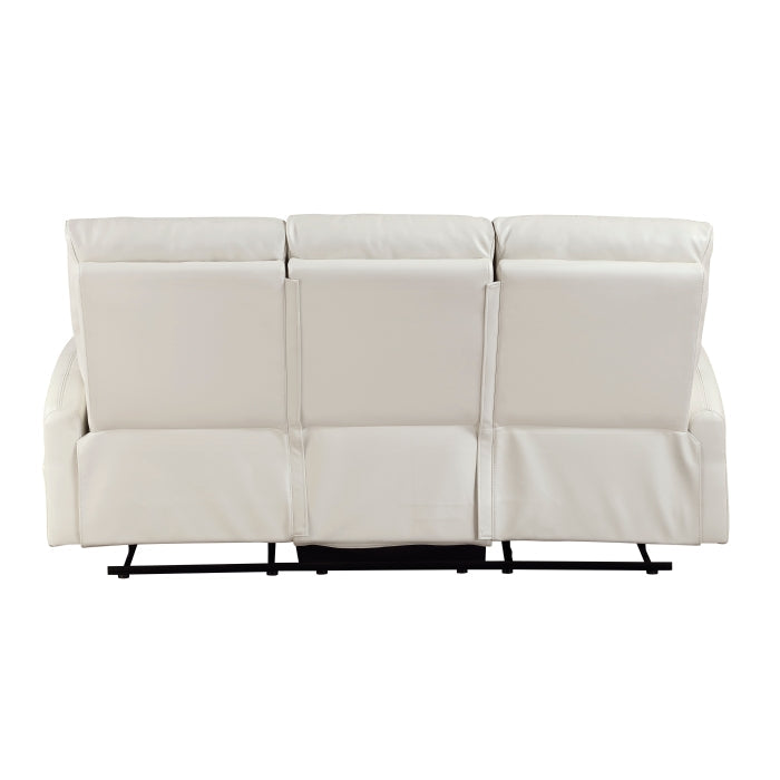 8349BEG-3 Double Reclining Sofa - 8349BEG-3
