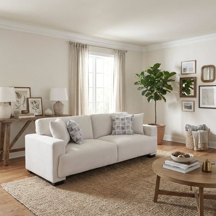 8357BEG-3 Sofa - 8357BEG-3