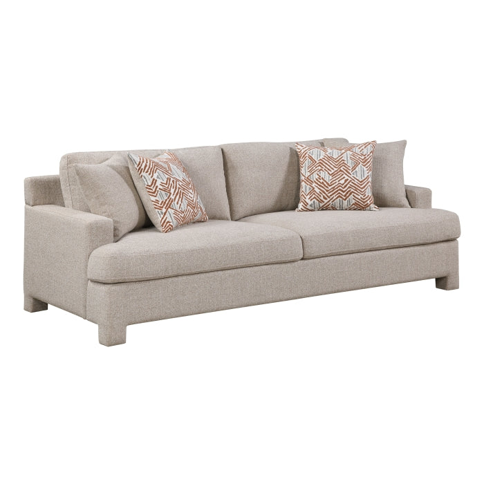 8358TP*2 2pc Set: Sofa, Love - 8358TP*2