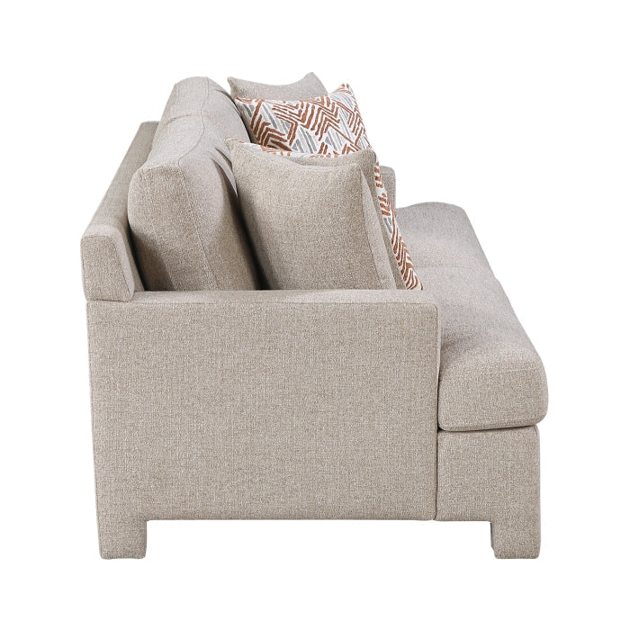 8358TP*2 2pc Set: Sofa, Love - 8358TP*2