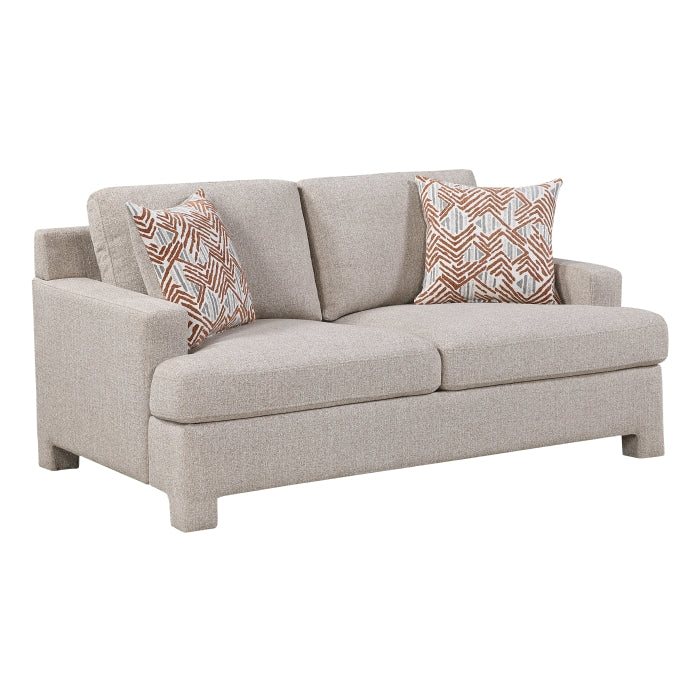 8358TP*2 2pc Set: Sofa, Love - 8358TP*2