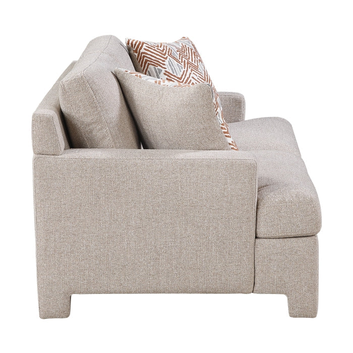8358TP*2 2pc Set: Sofa, Love - 8358TP*2