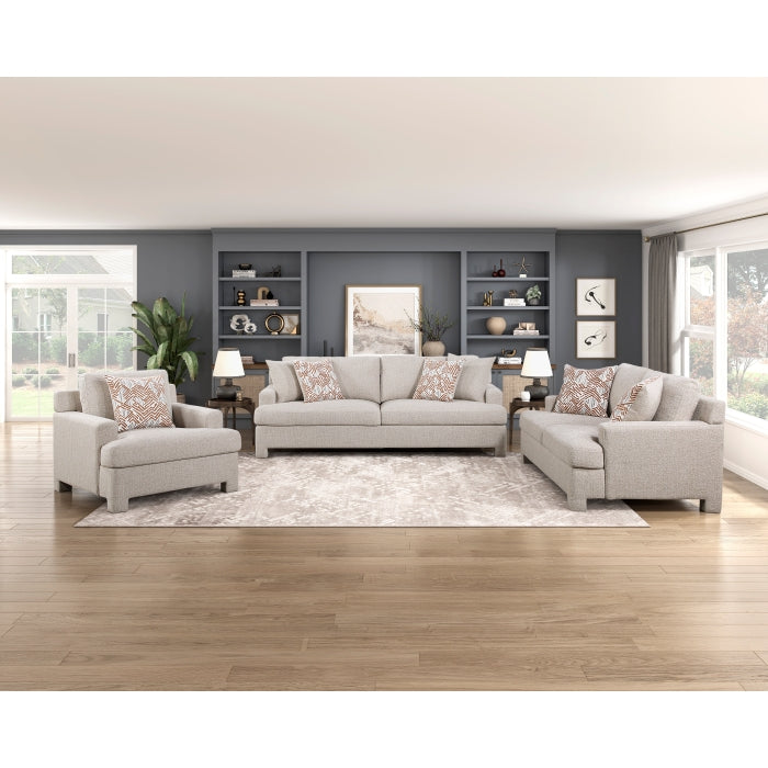 8358TP-2 Love Seat - 8358TP-2