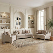 8358TP-2 Love Seat - 8358TP-2