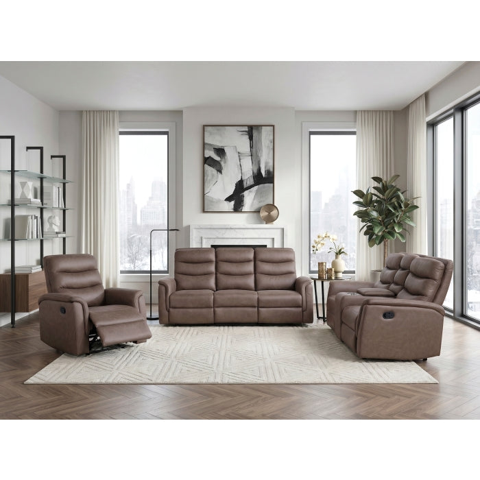 8360BRW-1 Reclining chair - 8360BRW-1