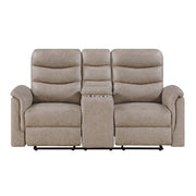 8360TPE*2 2pc Set: Sofa, Love - 8360TPE*2