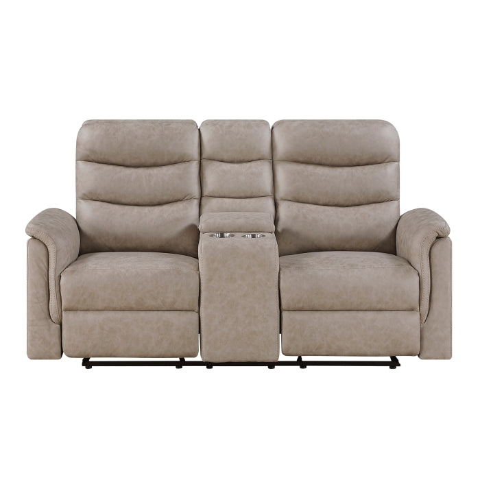 8360TPE*2 2pc Set: Sofa, Love - 8360TPE*2