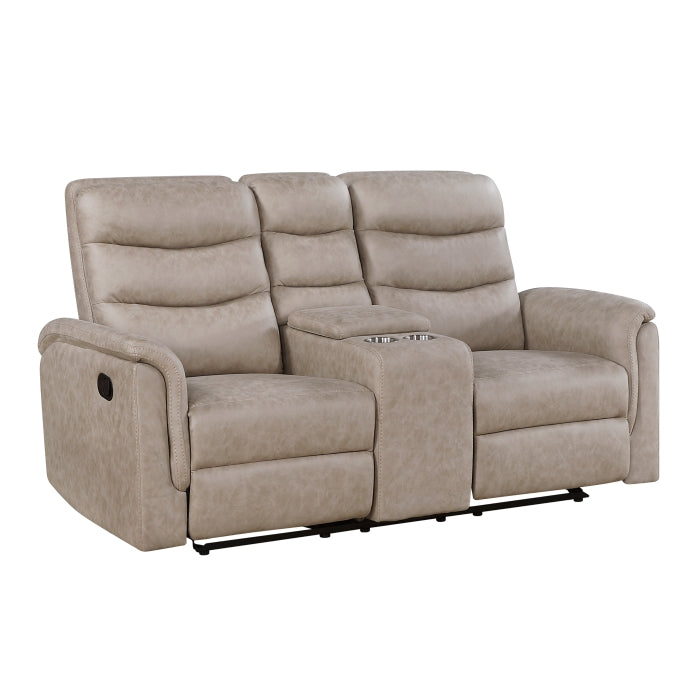 8360TPE*2 2pc Set: Sofa, Love - 8360TPE*2