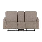 8360TPE*2 2pc Set: Sofa, Love - 8360TPE*2