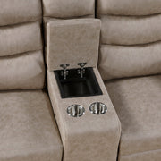 8360TPE*2 2pc Set: Sofa, Love - 8360TPE*2