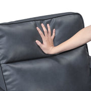 8368NVY-3A2PW* (5)Power Double Reclining Sofa with Curved Track Arms - 8368NVY-3A2PW*