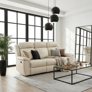 8379BEG-3 Double Reclining Sofa - 8379BEG-3