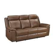 8379TBR*2 2pc Set: Sofa, Love - 8379TBR*2