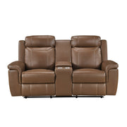 8379TBR*2 2pc Set: Sofa, Love - 8379TBR*2