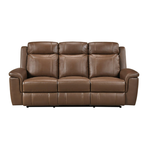 8379TBR-3 Double Reclining Sofa - 8379TBR-3