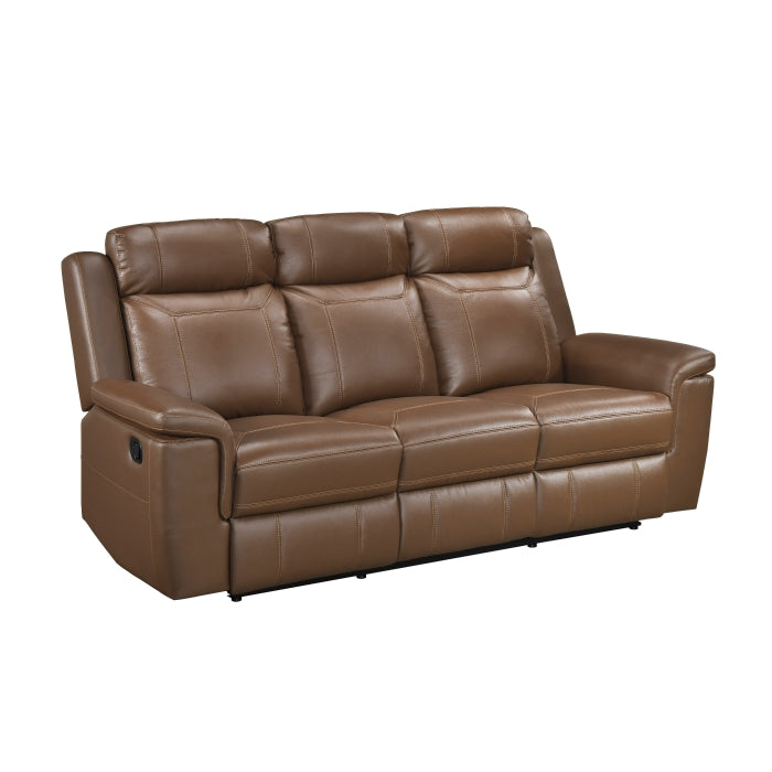 8379TBR-3 Double Reclining Sofa - 8379TBR-3
