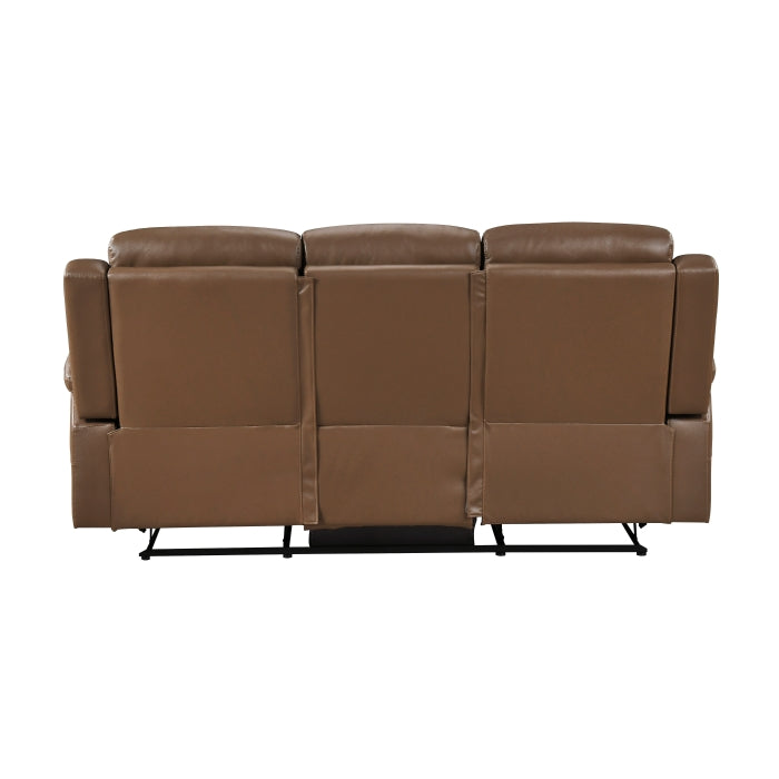 8379TBR-3 Double Reclining Sofa - 8379TBR-3