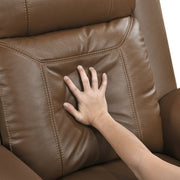 8379TBR-3 Double Reclining Sofa - 8379TBR-3