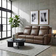 8379TBR-3 Double Reclining Sofa - 8379TBR-3