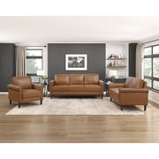 8389BRW-3 Sofa - 8389BRW-3