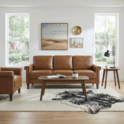 8389BRW-3 Sofa - 8389BRW-3