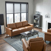 8389BRW-3 Sofa - 8389BRW-3