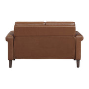 8389CHC*2 2pc Set: Sofa, Love - 8389CHC*2