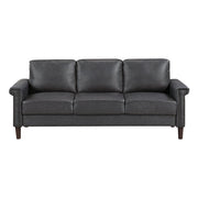 8389DGY-3 Sofa - 8389DGY-3