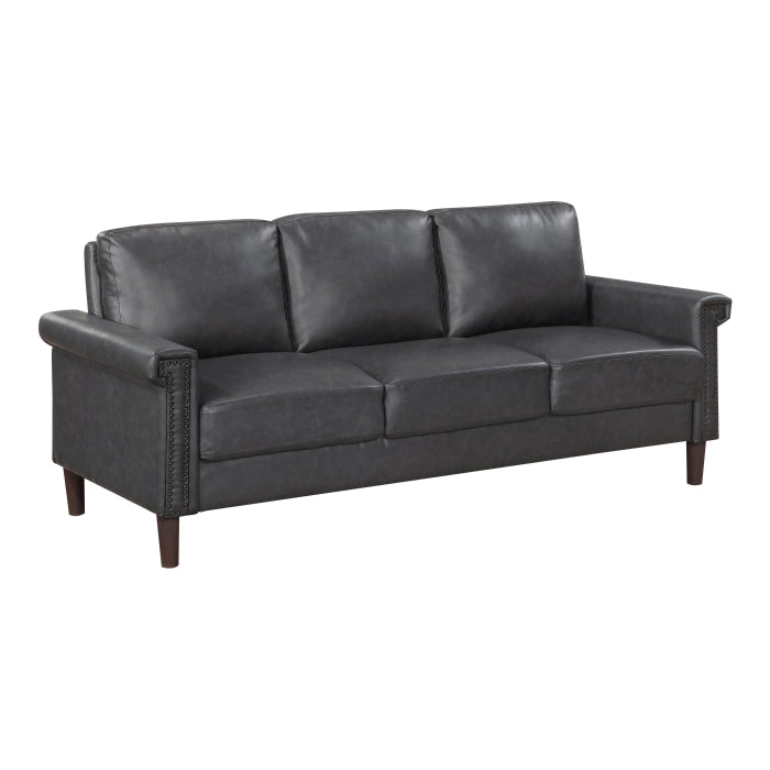 8389DGY-3 Sofa - 8389DGY-3